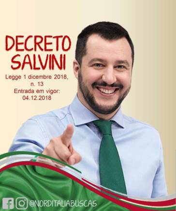 Decreto Salvini